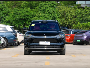 AITO M9 EREV Max 2025 de 5 Plazas - Autonomía CLTC de 1474 km, Batería de 52 kWh, Velocidad Máxima de 200 km/h, Auto Eléctrico con Autonomía Extendida - Product Image 2