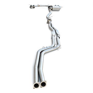 Sistema de Escape Catback Valvetronic de Acero Inoxidable de Alta Inteligencia para <span class=keywords><strong>BMW</strong></span> Serie 1 E82 E87 E88 128i <span class=keywords><strong>130i</strong></span> <span class=keywords><strong>N52</strong></span> 3.0L - Product Image 5