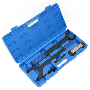 Volkswagen 1.8T Engine Timing Kit Alloy Steel Professional Repair <b>Tool</b> <b>Set</b> For Automotive Maintenance - Product Image 2