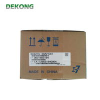 Yaskawa Sigma 7 1.8KW servomoteur ac SGD7S-180A00A002 servomoteur SGM7G-20AFC61