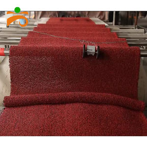 <span class=keywords><strong>Vente</strong></span> directe d'usine en Chine, tapis en plastique spaghetti, tapis en PVC enroulé - Product Image 5