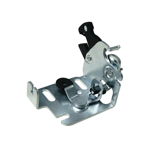 Conjunto de Rieles para Asiento, Mecanizado CNC, Aleaciones de Acero, Pintado en Plata - Product Image 2