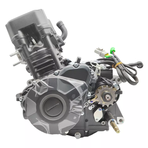 OEM TC380 Two Cylinder <b>Motorcycle</b> Engine380cc for High Rotational Speed Vehicle <b>Engine</b> <b>Assembly</b> Supply Two Cylinder <b>Motorcycle</b> E - Product Image 5