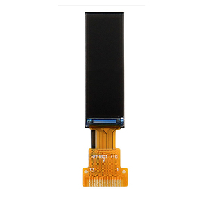 1.12 inch 50x160 gc9d01 13 pins SPI TFT <span class=keywords><strong>LCD</strong></span> hiển thị - Product Image 2