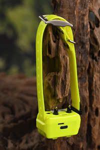 Collar Electrónico con Rastreador <span class=keywords><strong>GPS</strong></span> para Perros, Resistente al Agua, con Altavoz y Descarga Eléctrica para Entrenamiento de Perros de Caza, con Aplicación Gratuita - Product Image 5