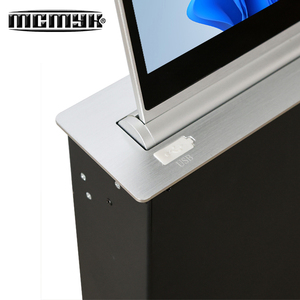 Sistema di Sollevamento Automatico per Microfoni e Monitor da Conferenza per Riunioni Senza Interruzioni - Product Image 5