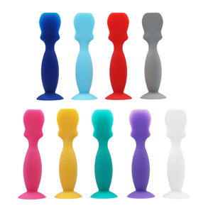 Baby pannolino crema spatola Butt Paste spatola pannolino crema applicatore bambino morbido Silicone flessibile pannolino Rash Cream pennello spatola - Product Image 1