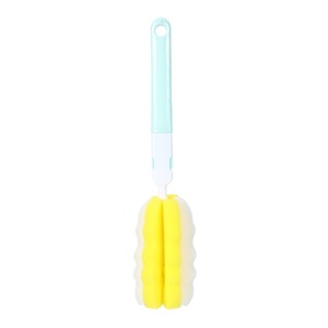 Cepillo de limpieza para botellas con mango largo y cerdas suaves para biberones y tazas, 400 unidades por caja - Product Image 4