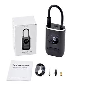 ניפוח צמיגים ידני לרכב נייד ומשאבת אוויר לפוצץ אוויר עם אלחוטי - Product Image 1
