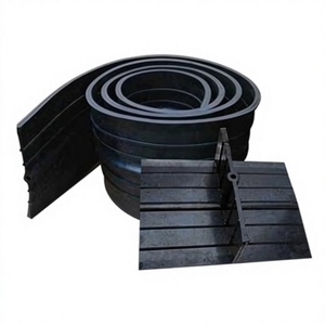 ยางกันน้ำสำหรับรอยต่องานก่อสร้างแบบขึ้นรูป และยางกันน้ำ EPDM แบบฝังใต้ดินสำหรับอุโมงค์ - Product Image 1