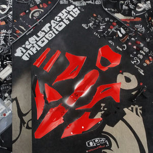 Kit de carénage en plastique pour moto tout-terrain <span class=keywords><strong>Gasgas</strong></span> <span class=keywords><strong>2023</strong></span> <span class=keywords><strong>EC</strong></span> EX MC 125 250 <span class=keywords><strong>300</strong></span> 350 450, carénage de cadre, carénage latéral, carénage avant et arrière, systèmes de carrosserie de moto - Product Image 2