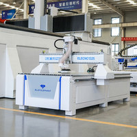 Machine de découpe CNC 3 axes pour le travail du bois, prix d'usine Jinan, CNC 1325 pour la sculpture sur bois, abordable, pour la fabrication de meubles et d'armoires
