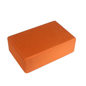 Bloque de Yoga de Espuma EVA de Alta Densidad con Logotipo Personalizado 2026 para Pilates y Fitness - Product Image 4
