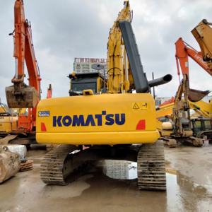 Cheapest <b>Excavators</b> Original 22ton Hydraulic Top Japanese Brand Crawler Komatsu Pc220-7 Pc220-8 Used Komatsu - Product Image 5