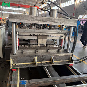 Hocheffiziente Perforierte Kabelrinnen-Herstellungsmaschine für Präzise und Schnelle Produktion - Product Image 2