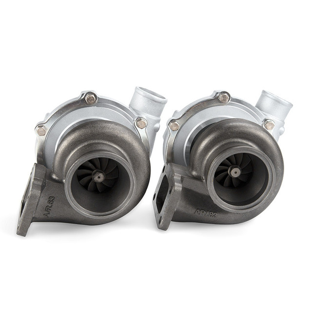 GTX3076R-53 T3 Flange 4 Bolt A/R 0.82 Ceramic Ball Bearing Universal Performance Turbo GT30 GT3076 Turbocharger for Sale
