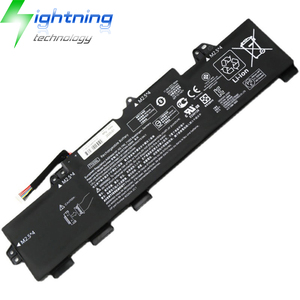 Nouvelle batterie d'origine <span class=keywords><strong>TT03XL</strong></span> 11.55V 56Wh pour ordinateur portable HP EliteBook 755 850 G5 ZBook 15U G5 850 G6 15U Notebook - Product Image 1