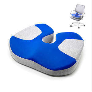 2020 nuevo diseño de alta calidad portátil ergonómico personalizado cubre cojín del asiento - Product Image 2