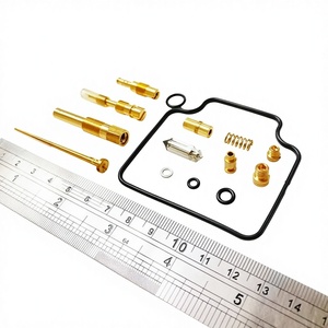 Kit de réparation de carburateur diesel TAIWAN SUNITY pour moteur ATV TRX650FA - Anti-usure - Garantie de 6 mois - Product Image 1