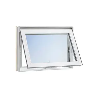 Latest Window Designs Custom Windows Manufacturer Large Awning Plastic Frame Custom Windows