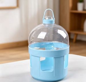 Pigeon Drinking Fountain Homing Pigeon <b>Water</b> Bottle <b>Automatic</b> <b>Water</b> Feeder Pigeons Pigeon Supplies Pigeon - Product Image 1