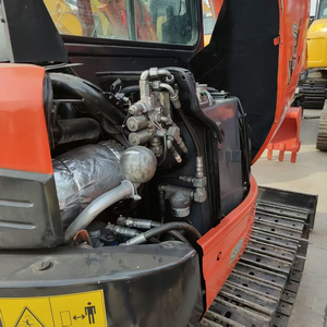 <span class=keywords><strong>Mini</strong></span> pelleteuse sur chenilles U35 d'<span class=keywords><strong>occasion</strong></span> pour modèles U10/U15/U20/U25/U30 Stock moteur haute efficacité travaux agricoles - Product Image 4