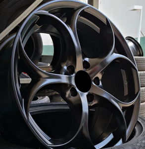 Cerchi Forgiati a Quadrifoglio da 18 19 20 Pollici per Auto Passeggeri Cb65.1 5x110 4x98 5x98 per Alfa Romeo Giulia 4c Stelvio <span class=keywords><strong>Tonale</strong></span> - Product Image 2