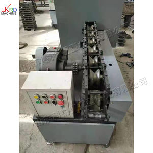 Machine automatique de polissage de tubes carrés, machine métallurgique pour le redressage et l'élimination de la rouille des tubes carrés - Product Image 2