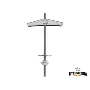 Fijación versátil KDD 4 para soportes perforados (50 uds) - Product Image 1