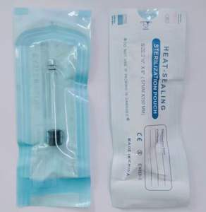 Kartrid Kaca 1.5ml 1.8ml 3ml untuk Injeksi Insulin Bioteknologi Terapi Gen Laboratorium Botol Obat Kaca Steril - Product Image 3