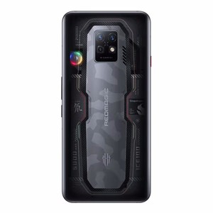 Original New Nubia RED MAGIC 7S Pro Gaming-Handy 6,8 ''AMOLED UDC Snapdragon 8 Gen 1 OctaCore 65W Gan Fast Charge 5000mAh - Product Image 2