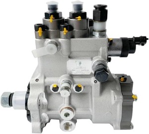 Pompe à carburant Diesel 375-2647 3752647 0445025602 Pompe d'injection pour moteur d'excavatrice Caterpillar C4.4 C7.1 - Product Image 4