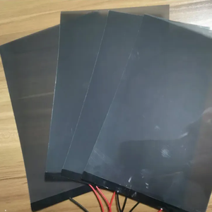 Films intelligents PDLC pour plaques d'immatriculation - Décoratifs et protecteurs de la vie privée - <span class=keywords><strong>Film</strong></span> en verre ITO/PET - Product Image 3