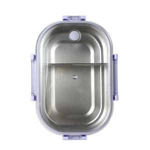 Everich Vente Chaude Prix D'usine 304 Boîte À Lunch En Acier Inoxydable - Product Image 3