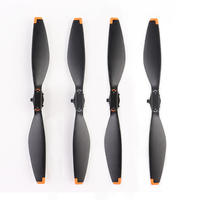 Suku Cadang Baling-Baling Low Noise Wing yang Kompatibel dengan Mini 5 Pro, Propeller Drone Asli untuk Dukungan Perawatan Hobi