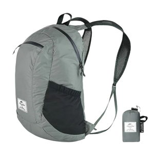 Mochila plegable de gran capacidad para portátil, ideal para viajes, impermeable y multiusos, con muestra gratuita. - Product Image 6