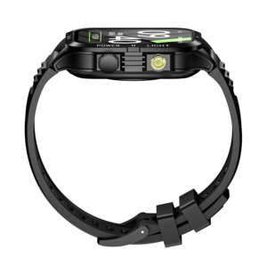 Montre connectée étanche 3ATM KT89, bracelet intelligent, modèles multisports, montre intelligente avec lampe de poche, moniteur d'oxygène sanguin - Product Image 5