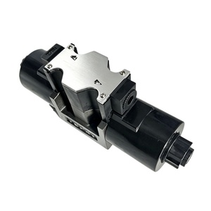 DSV Series High Speed Hydraulic Solenoid Directional DSV-G02-6C-A220-90 DSV-G02 DSV-G03 Industrial Control - Product Image 6