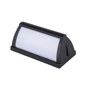 Applique murale d'extérieur en aluminium IP65 Lampe décorative d'intérieur à LED pour l'entrée <span class=keywords><strong>Luminaire</strong></span> décoratif d'extérieur pour escaliers Façades - Product Image 1