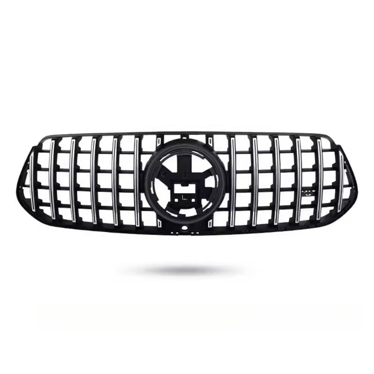 Parrilla Plata 2024-2026