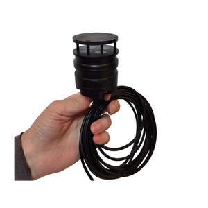 มินิต้นทุนต่ำรวม <span class=keywords><strong>Soinc</strong></span> อัลตราโซนิกเครื่องวัดความเร็วลมขนาดเล็กและเซ็นเซอร์ทิศทาง RS485สถานีอากาศอัตโนมัติ - Product Image 3