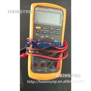 Multímetro de 87V, Valor Efectivo Verdadero de 4.5 Dígitos hx1 - Product Image 1