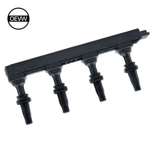 Bobina de encendido 9800251580 para Peugeot 301 2012- 308 Ii 2013- Citroen C-Elysee 2012- <span class=keywords><strong>C4</strong></span> <span class=keywords><strong>Aircross</strong></span> <span class=keywords><strong>2010</strong></span>- <span class=keywords><strong>C4</strong></span> Ii B7 2009- - Product Image 3