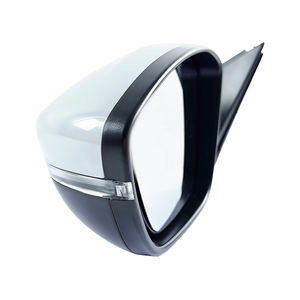 Espejos Retrovisores Laterales para Auto 39225899, Espejo <span class=keywords><strong>Retrovisor</strong></span> Completo de Alta Definición para <span class=keywords><strong>CORSA</strong></span> F 2019-PEUGEOT 208 - Product Image 5