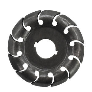 Meuleuse d'angle en acier au manganèse à 12 dents, vente chaude transfrontalière, directement de l'usine, grand stock disponible, meulage de table à thé - Product Image 5