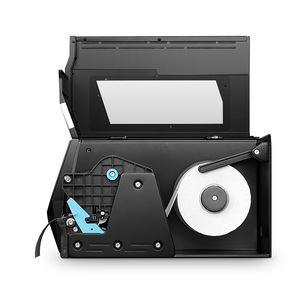 Postek GX Series 203dpi เครื่องพิมพ์บาร์โค้ดอุตสาหกรรมสำหรับบริการซักรีด - Product Image 3