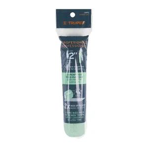 Scatola con 6 unità di peluche rullo 12'x5/8 'per superfici leggermente ruvide, Truper - Product Image 4