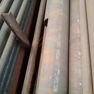 <strong>ASTM</strong> A106 B A53 API 5L Seamless Steel Pipe SMLS Carbon Steel Pipe Sch 40 80 Black Line Pipe for Construction &amp; Oil Gas - Product Image 6