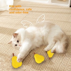 Juguetes Naturales de Lufa para Mascotas, Juguetes para Gatos y Perros, Palo para Masticar para Aliviar el Aburrimiento en Gatos y Perros, Palo para Jugar con Gatos - Product Image 4