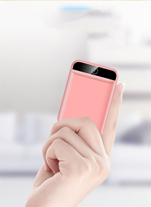 Cargador de batería externo portátil <span class=keywords><strong>para</strong></span> teléfono móvil, Mini banco de energía de 10000mAh, pantalla Digital de alta capacidad, <span class=keywords><strong>para</strong></span> IPhone, <span class=keywords><strong>Xiaomi</strong></span>, Samsung - Product Image 3